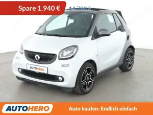 smart forTwo 1.0 Prime Aut.*TEMPO*PDC*SHZ*KLIMA*