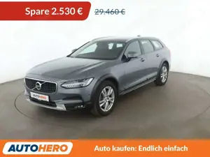 Volvo V90 Cross Country 2.0 D4 AWD Aut.*360CAM*BW*ACC*LED*NAVI*PDC*