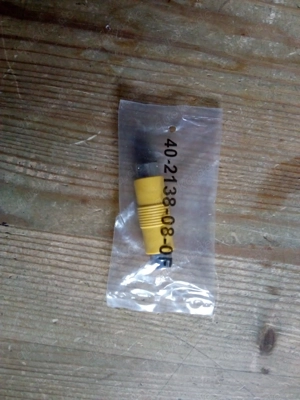 Sapphire Adapter Composite Video auf S-Video 8 Pin, * NEU *