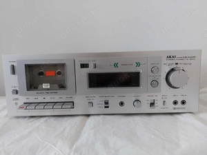 AKAI CS-M40R, Kassetten Tonbandgerät