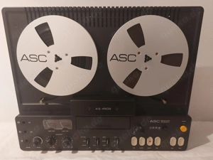 ASC AS 5000 - 4502 Tonbandgerät