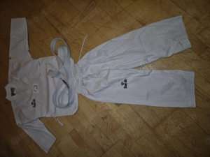 Taekwondo Anzug Kinder Size 0 130 cm