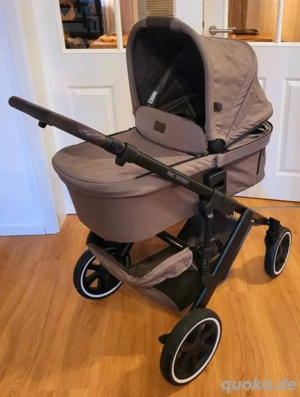 Kinderwagen Salsa 4 Air Fashion Edition 