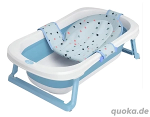 faltbare Babybadewanne 