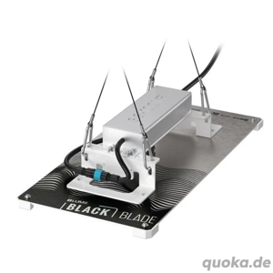 LUMii Black Blade 100watt fast unbenutzt