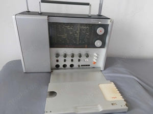 Dieter Rams BRAUN Radio T 1000