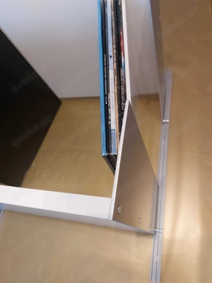 für vitsoe, Konsolen für BRAUN AUDIO, passt in E- 606 Regal Bild 4