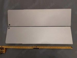 für vitsoe, Konsolen für BRAUN AUDIO, passt in E- 606 Regal Bild 7