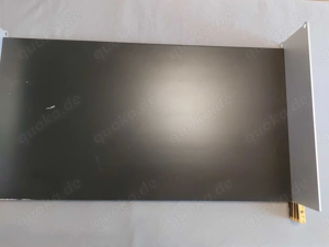 für vitsoe, Konsolen für BRAUN AUDIO, passt in E- 606 Regal Bild 6