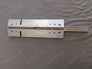 für vitsoe, Konsolen für BRAUN AUDIO, passt in E- 606 Regal Bild 10