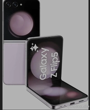 samsung z flip 5 neuwertig