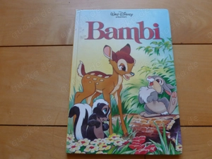 Bambi von Walt Disney