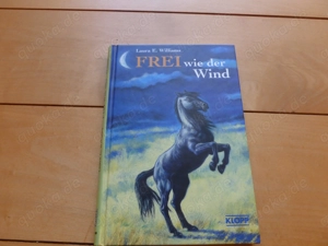 Frei wie der Wind von Laura E. Williams