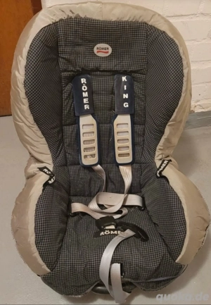 Römer Kindersitz, Autositz 