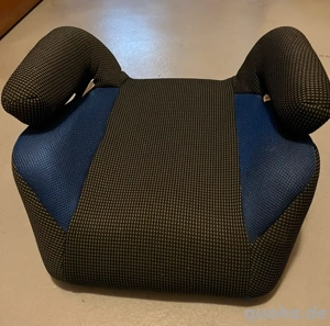 Kindersitz, Autositz, Sitzerhöhung