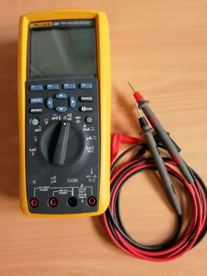 Fluke 289 True RMS Mulitmeter