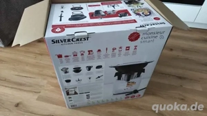 Monsieur Cuisine Smart, SKMS 1200 A1   neu