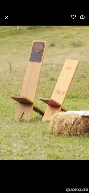 wikinger stühle 