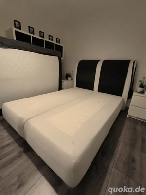 Boxspringbett 140cm x 200cm