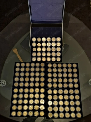 2 Euro Münzen für Sammler.!