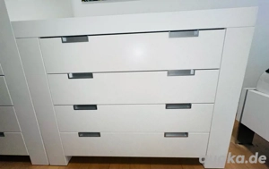 Kinderzimmer Cabana von Europe Baby mit Wickelkommode + IKEA- Regal