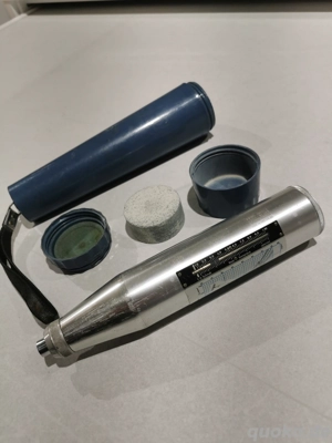 Betonprüfhammer, Rückprallhammer (Original Schmidt)
