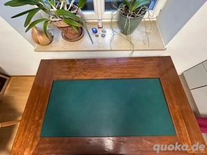 Antiker Gründerzeit Schreibtisch