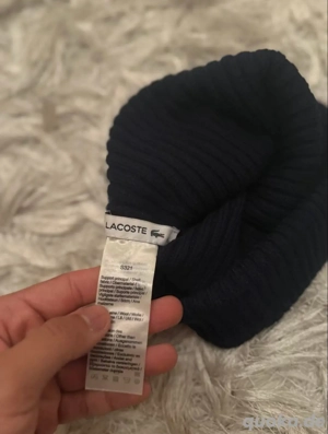 Lacoste Mütze 