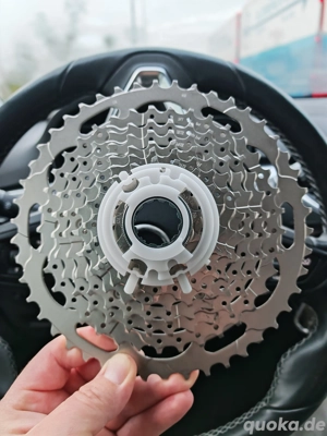 Shimano CS-M4100 *11-46* Kassette ;)