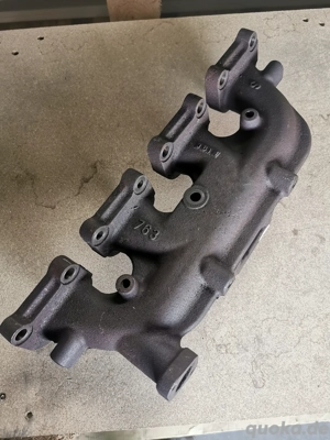 Krümmer Mitsubishi, Kolektor wydechowy, EXHAUST MANIFOLD ;)