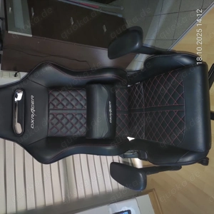 DXRacer Wie neu Schaut die Bilder