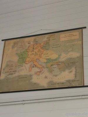 Deutsches Reich, Vormachtstellung Karte ;)