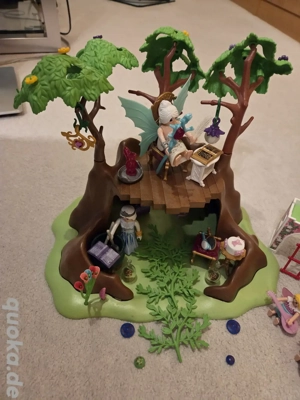 Playmobil Feenwelt 