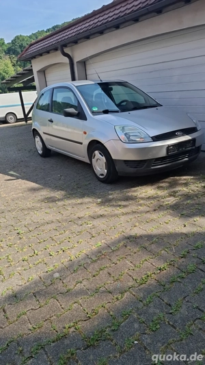 Ford Fiesta JD3