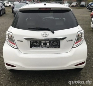 Toyota Yaris 1.33 Dual-VVTi Trend