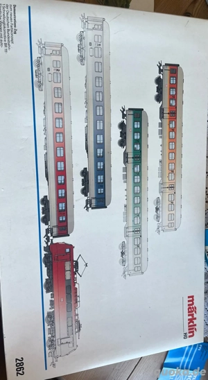 Modeleisenbahn Bild 4