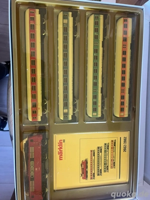 Modeleisenbahn Bild 5