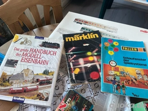 Modeleisenbahn Bild 3