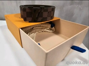 Louis Vuitton Gürtel