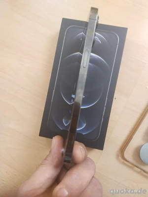 iPhone 12 Pro Max  Farbe Graphit.Aus Privat: Bild 8