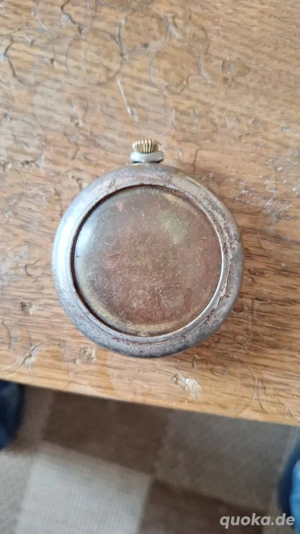 Taschenuhr Junghans antik