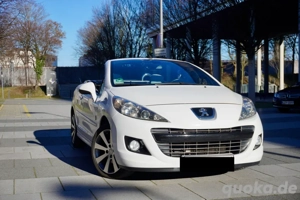 Peugeot 207cc Roland Garros Edition