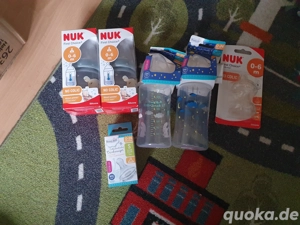 Flaschen neu unbenutzt 