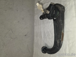 Mercedes C klasse anhängerkupplung kopf