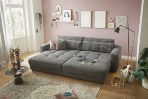 Neuwertiges XXL Sofa 
