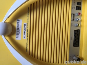 Bart Simpson TV LCD Rarität 