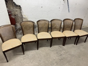 Wienergeflecht Garnitur 