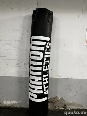 Boxsack Phantom