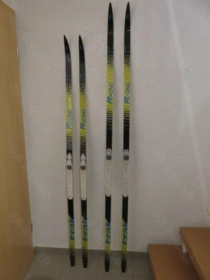 Langlaufski Trak Racing