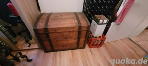 Holztruhe Kiste